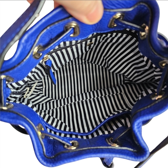 Kate Spade Leather Bucket Bag - Picture 8 of 9